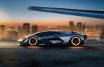 Lamborghini Terzo Millennio Concept 2017 года